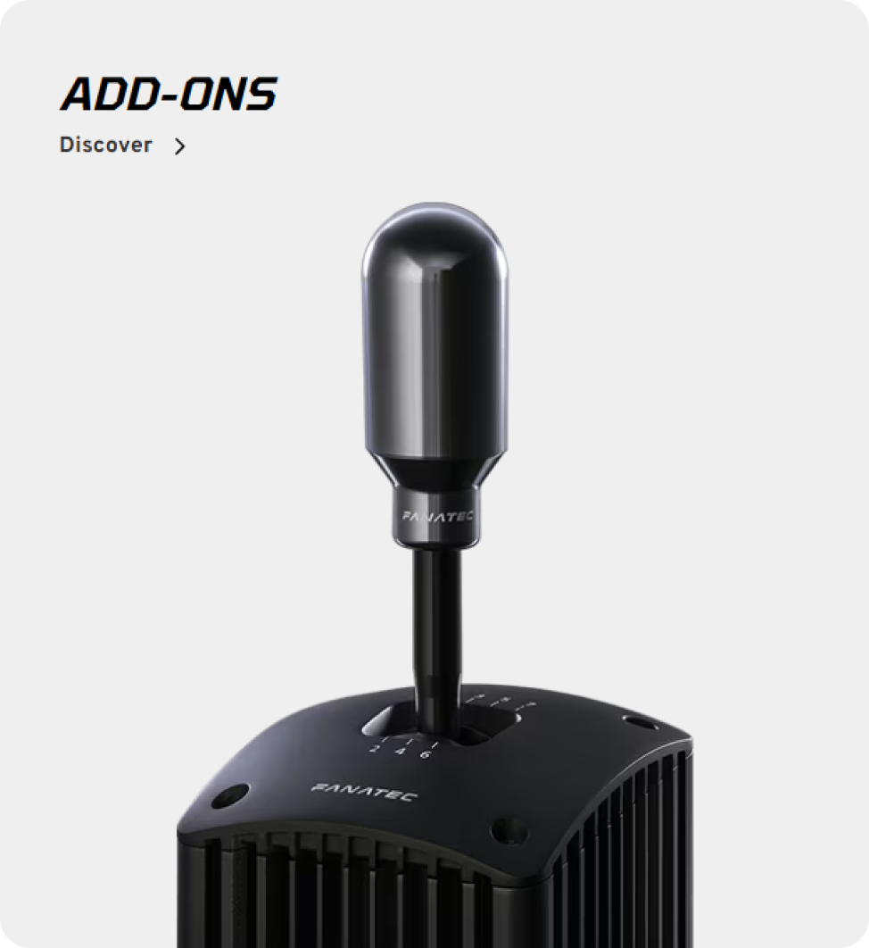 Add-ons